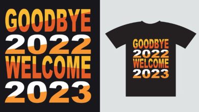 2022 Goodbye Welcome 2023