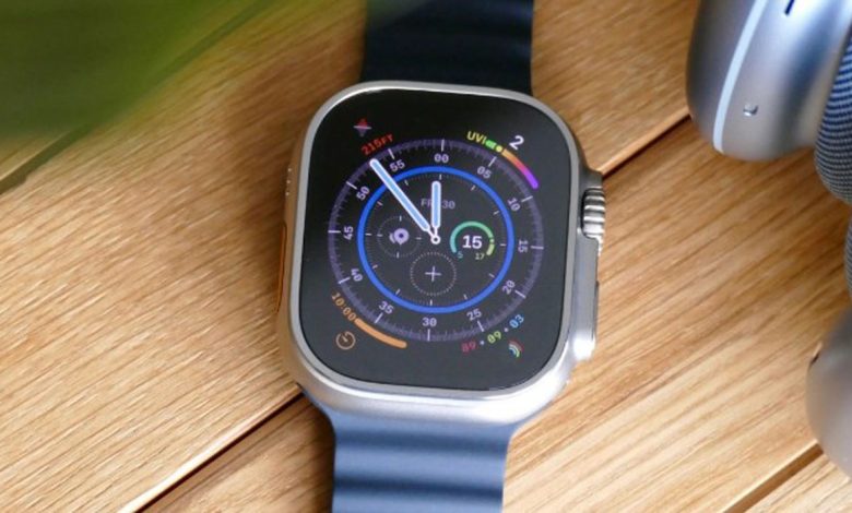 2023 Apple Ultra Watch 2
