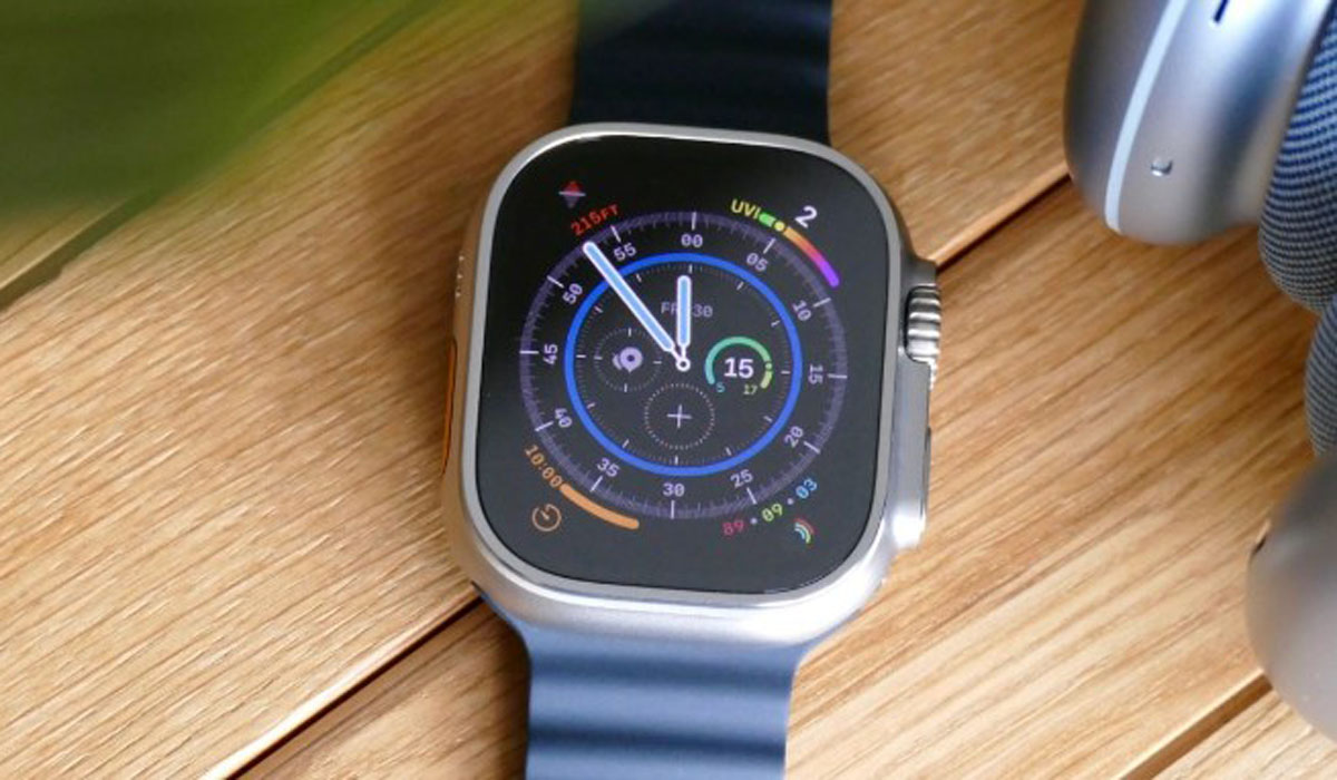 2023 Apple Ultra Watch 2