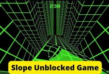 2023 Slope Unblocked Game