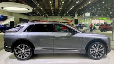 2024 Acura ZDX EV