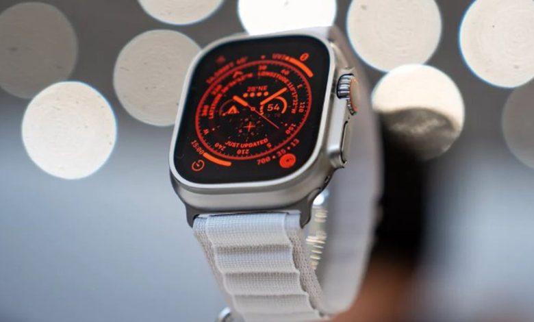 Apple Watch 2023 Ultra 3