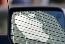 Apple scales back self-driving car