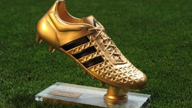 FIFA Golden Boot Winners