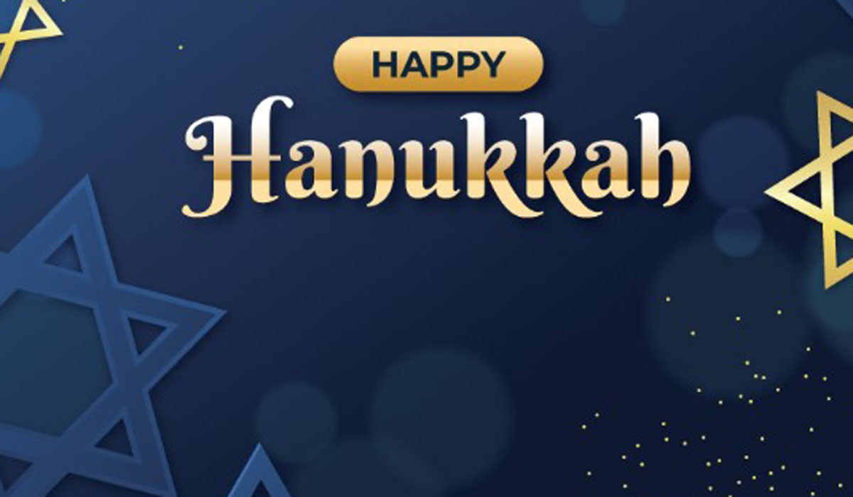 First Day of Hanukkah 2022 USA