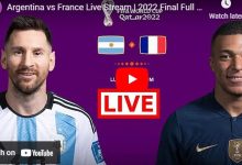France vs Argentina