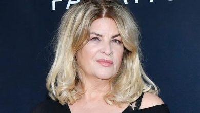 Kirstie Alley