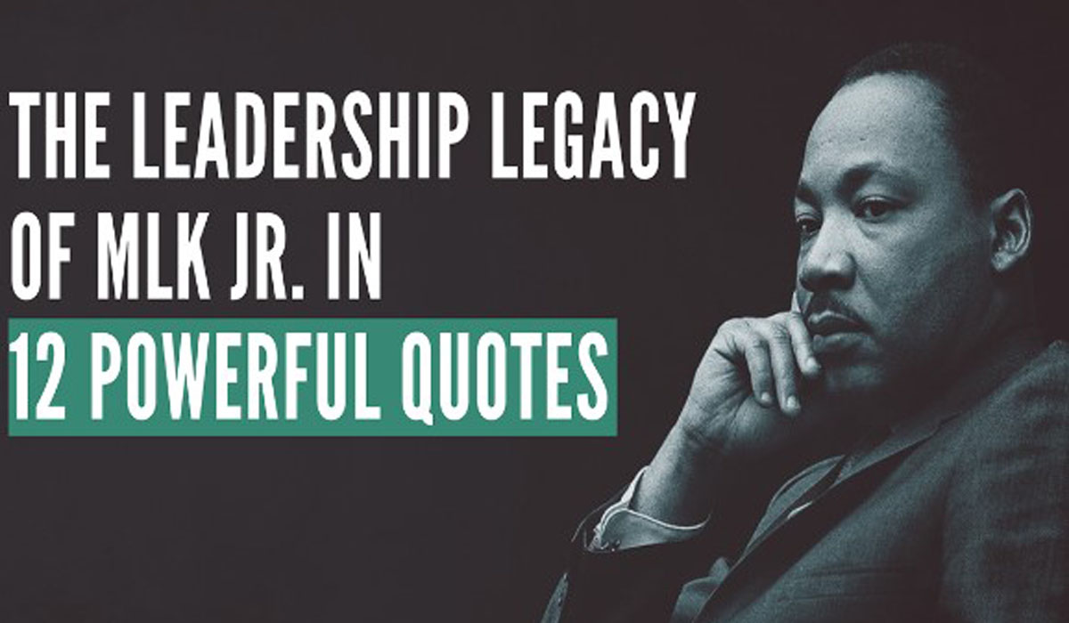 MLK Day Messages
