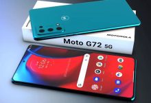 Motorola Moto G72 2023