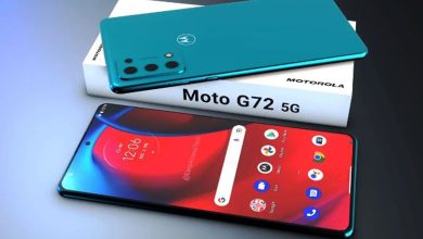 Motorola Moto G72 2023