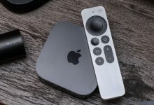 New Apple TV 4K 2023