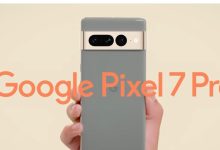 Pixel 7 Pro