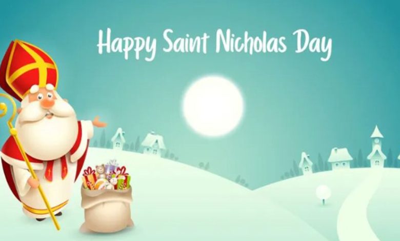 Saint Nicholas Day 2022 USA