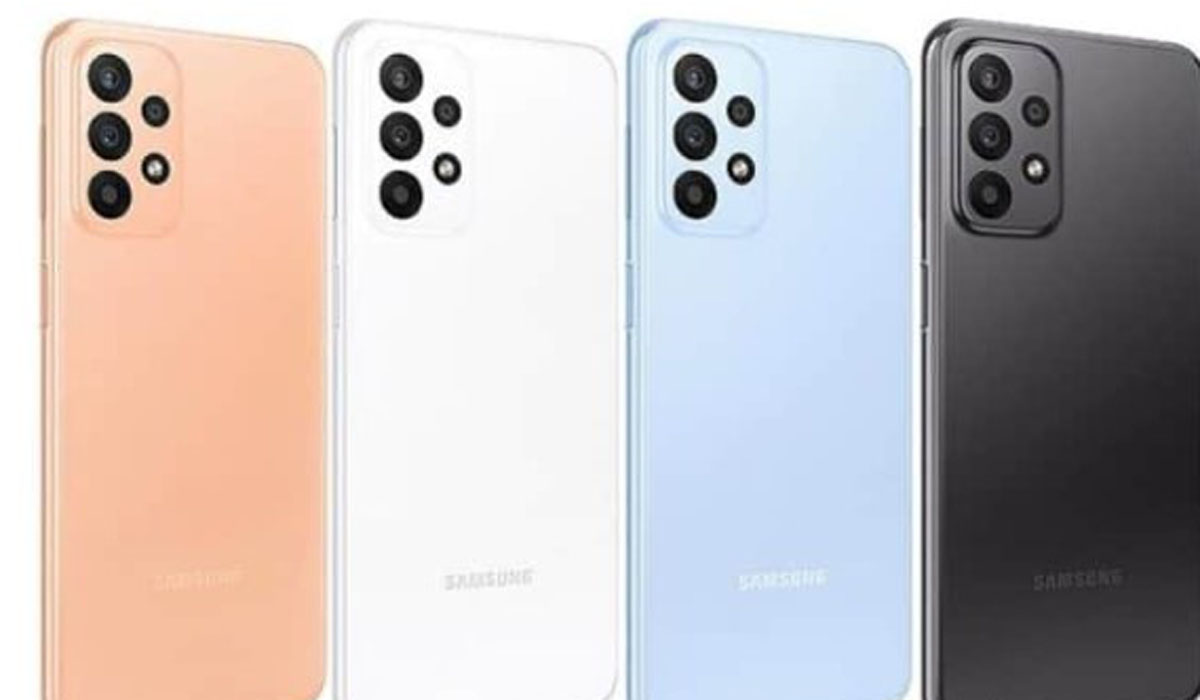 Samsung Galaxy A23 LTE 2023