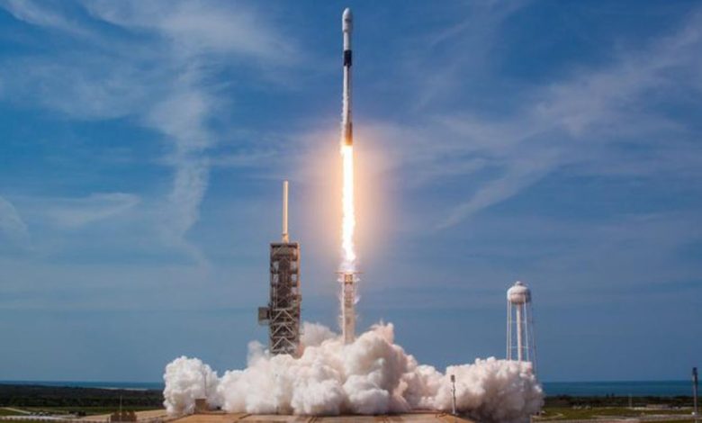 SpaceX Falcon 9 OneWeb 15