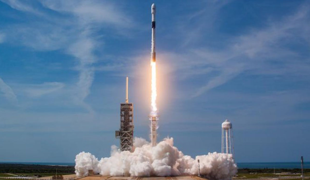 SpaceX Falcon 9 OneWeb 15
