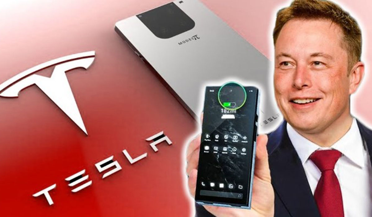 New Tesla Pi Phone 2024 First Look, Price, Release Date & Feature