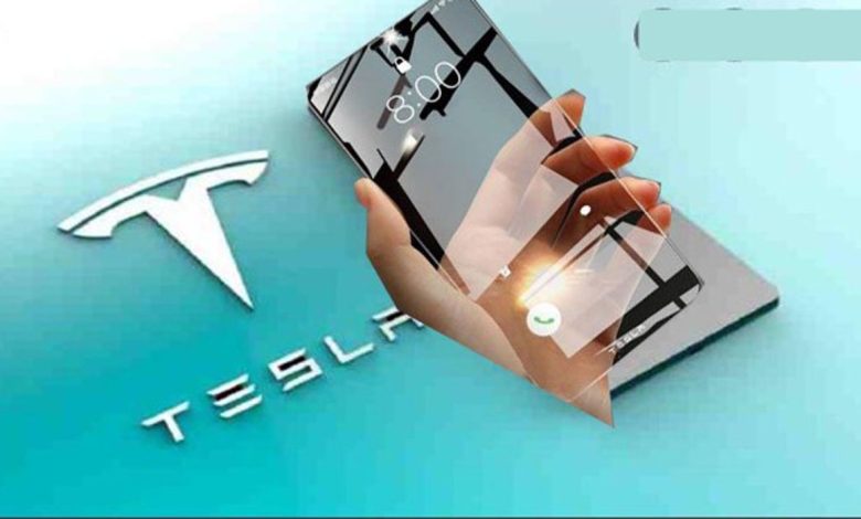 Tesla Pi Phones