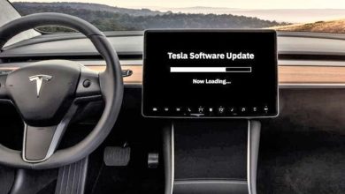Tesla Software 2022 Update 4.16