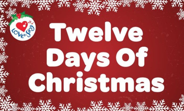 Twelve Days of Christmas