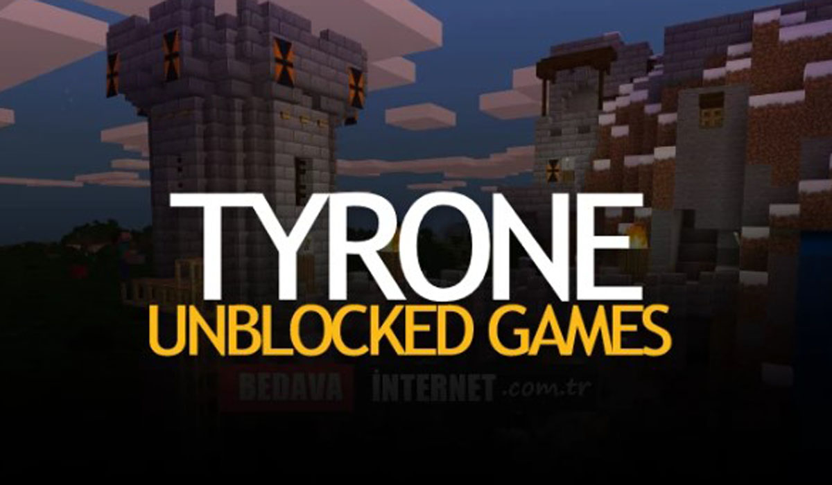 Best Tyrone Unblocked Games 2023 - Smartphone Model