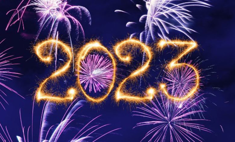US New Year 2023