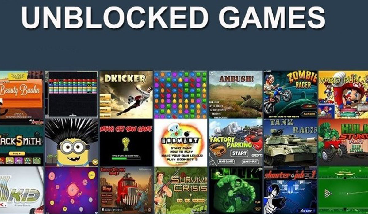 Unblocked Games 77 Everything You Need to Know