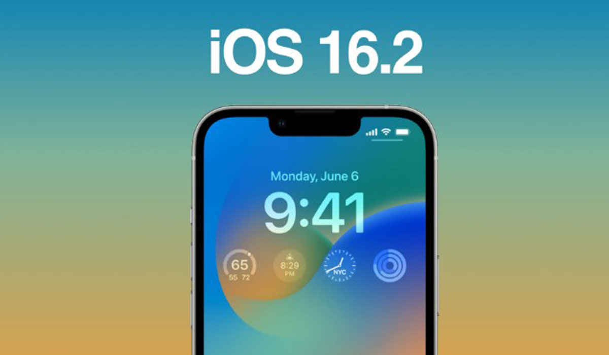 iOS 16.2 Release Date
