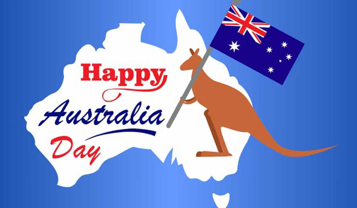 Australia Day messages