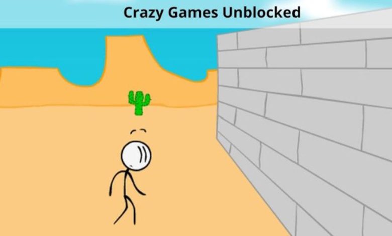 Crazy Unblocked Games 2023