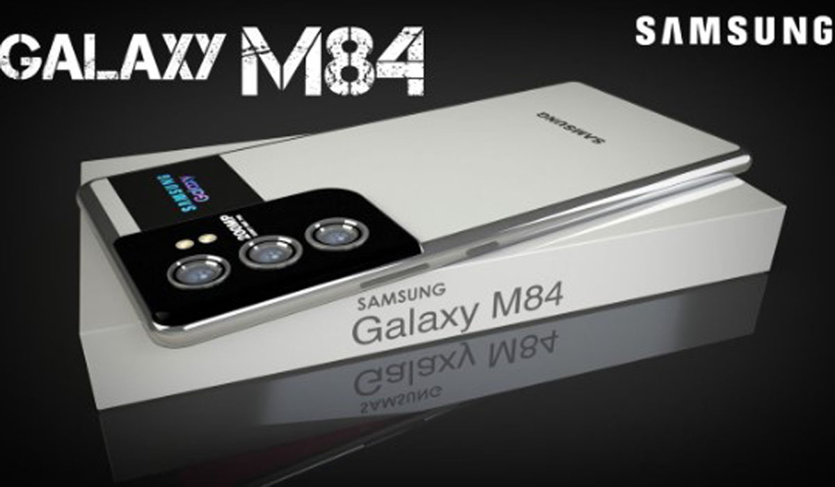 Galaxy M84 Pro 5g