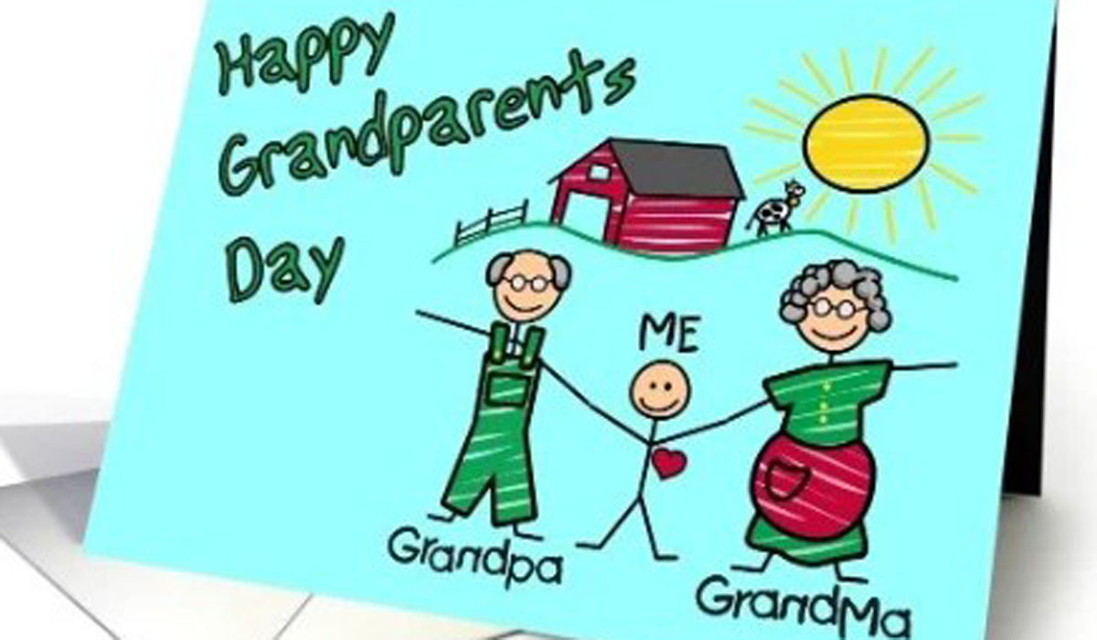 Grandparents Day Messages