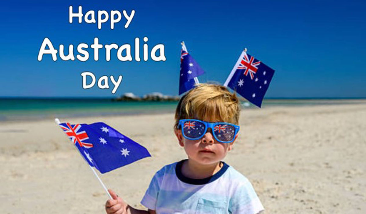 Happy Australia Day 2023