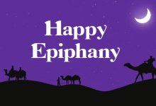 Happy Epiphany 2023