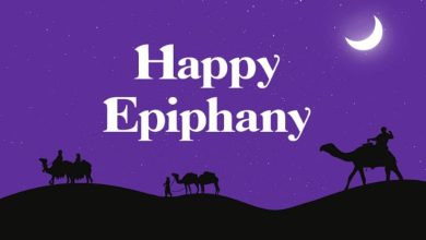 Happy Epiphany 2023