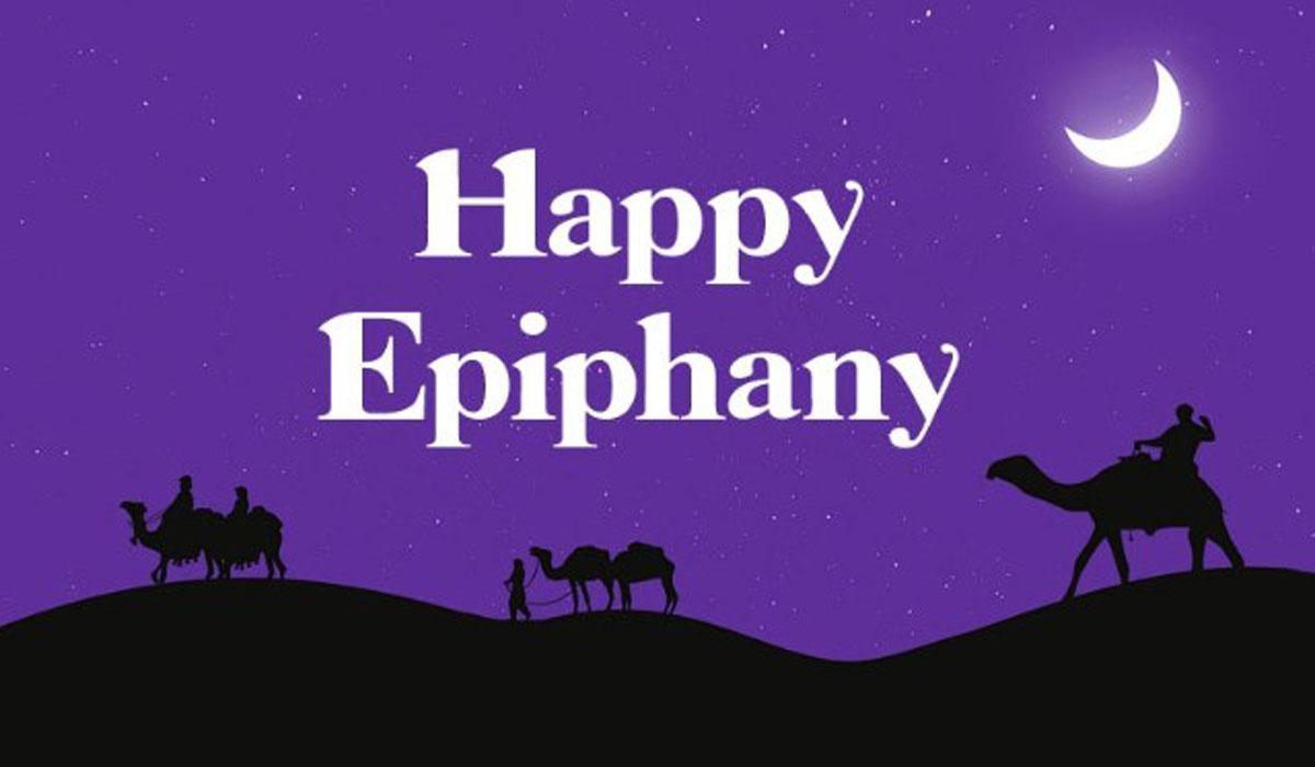 Happy Epiphany 2023