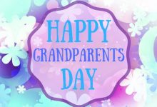 Happy Grandparents Day 2023