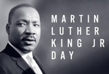 Happy Martin Luther king Day 2023 USA