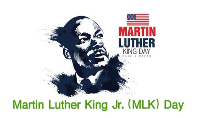 Martin Luther King Day Wishes