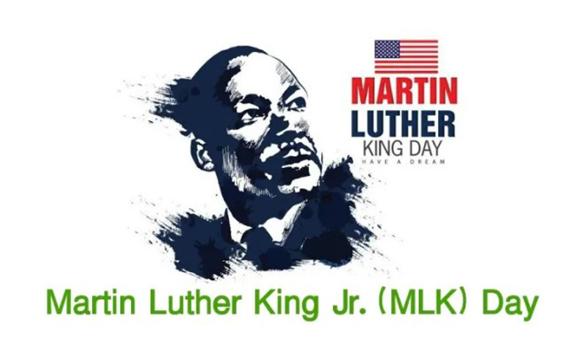 Martin Luther King Day Wishes