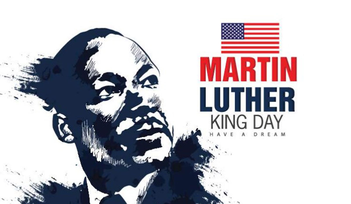 Martin Luther King Day messages