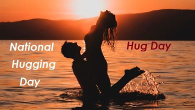 National Hugging Day 2023