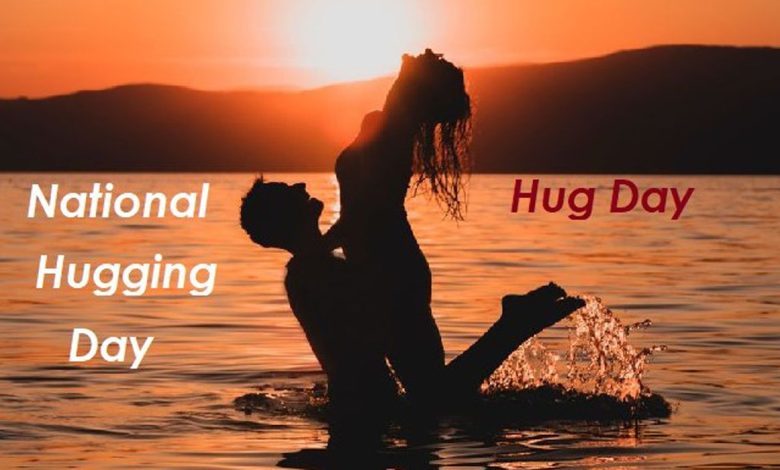 National Hugging Day 2023