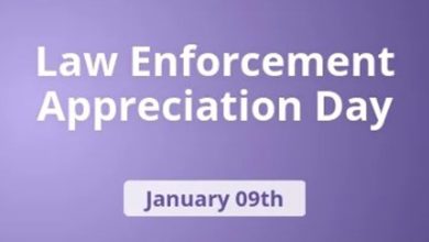 National Law Enforcement Appreciation Day 2023