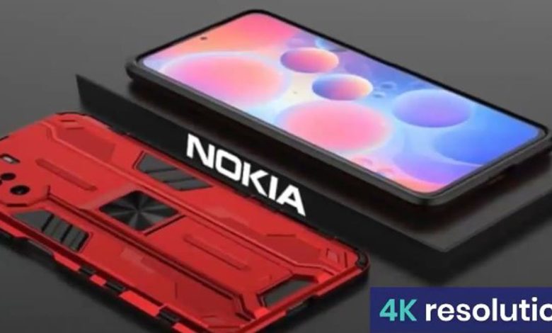 Nokia Exciter 2023