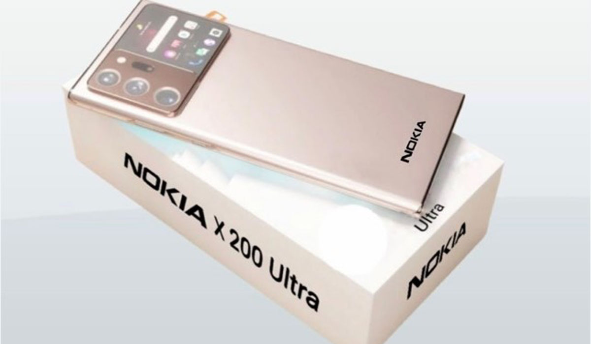 Nokia X200 Ultra 2023