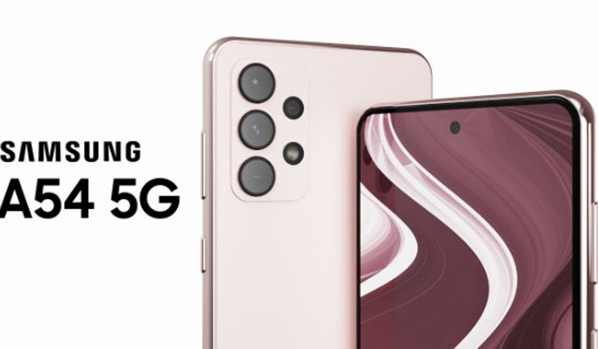 Samsung A54 5G 2023