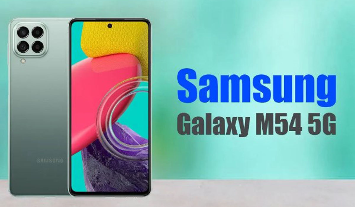 Samsung Galaxy M54 2023