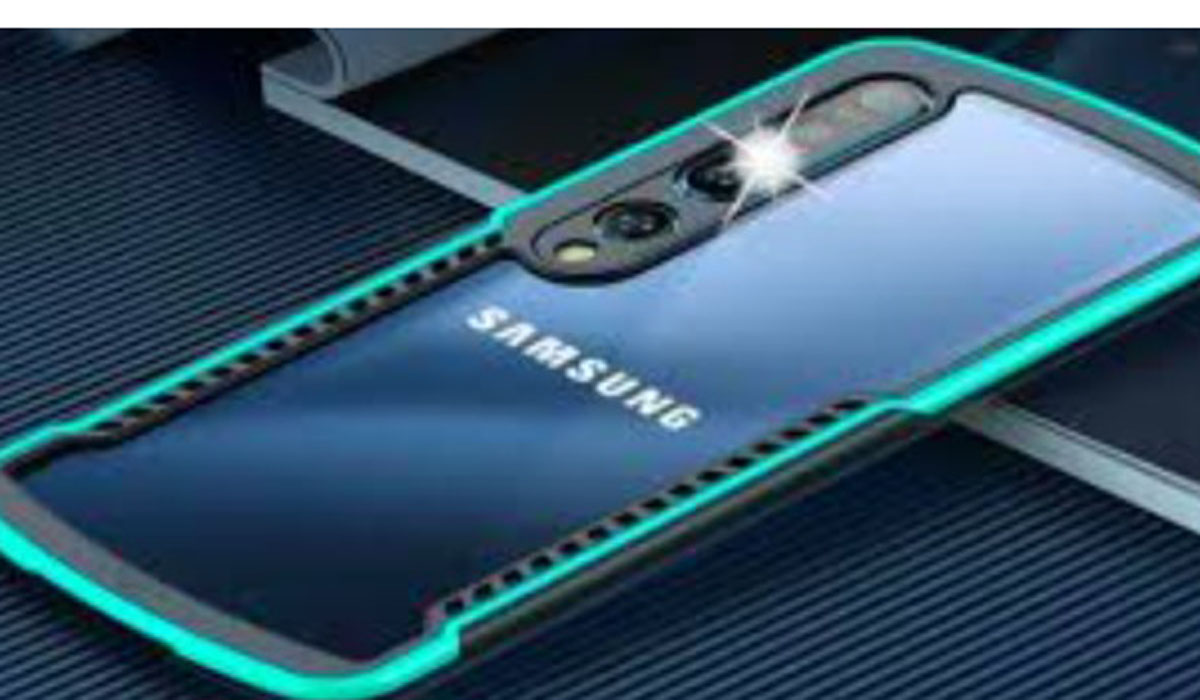 Samsung Galaxy Oxygen Premium 2023