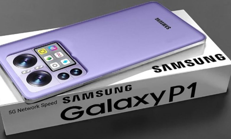 Samsung Galaxy p1